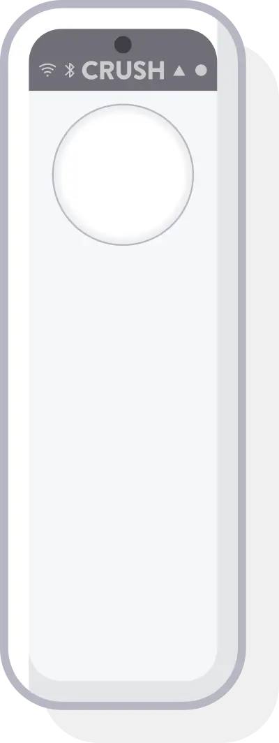Interactive Notes: CRUSH AI Voice Recorder