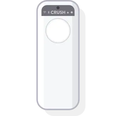 Interactive Notes: CRUSH AI Voice Recorder