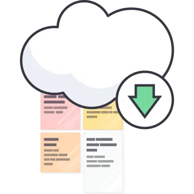 Interactive Notes: Export