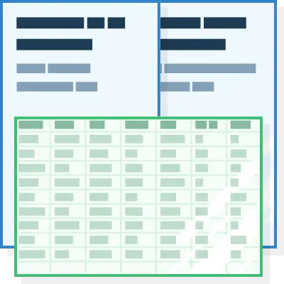 Visual Note Taking App: Embed Google Docs