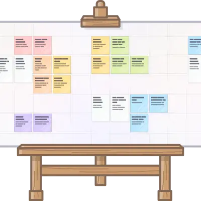 Interactive Notes: Infinite Canvas