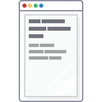 Interactive Notes: Pop Out Item