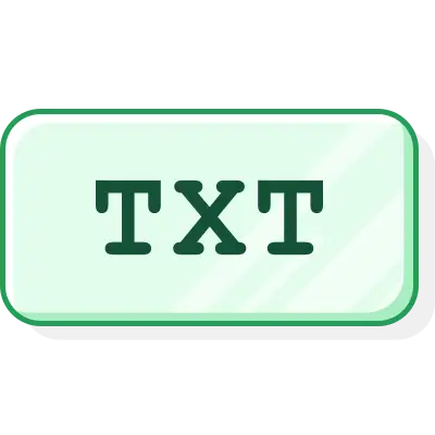 Interactive Notes: Text-Based Files