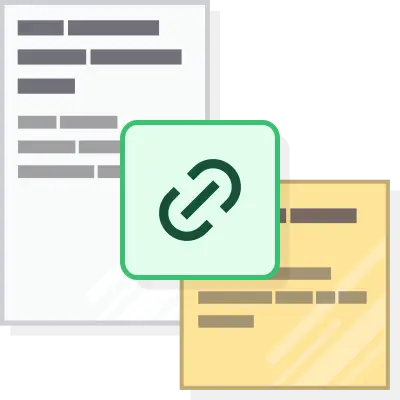 Interactive Notes: Wikilinks