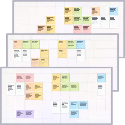 Interactive Notes: Multiple Workspaces