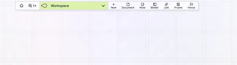 Visual Desk: Workspace Created