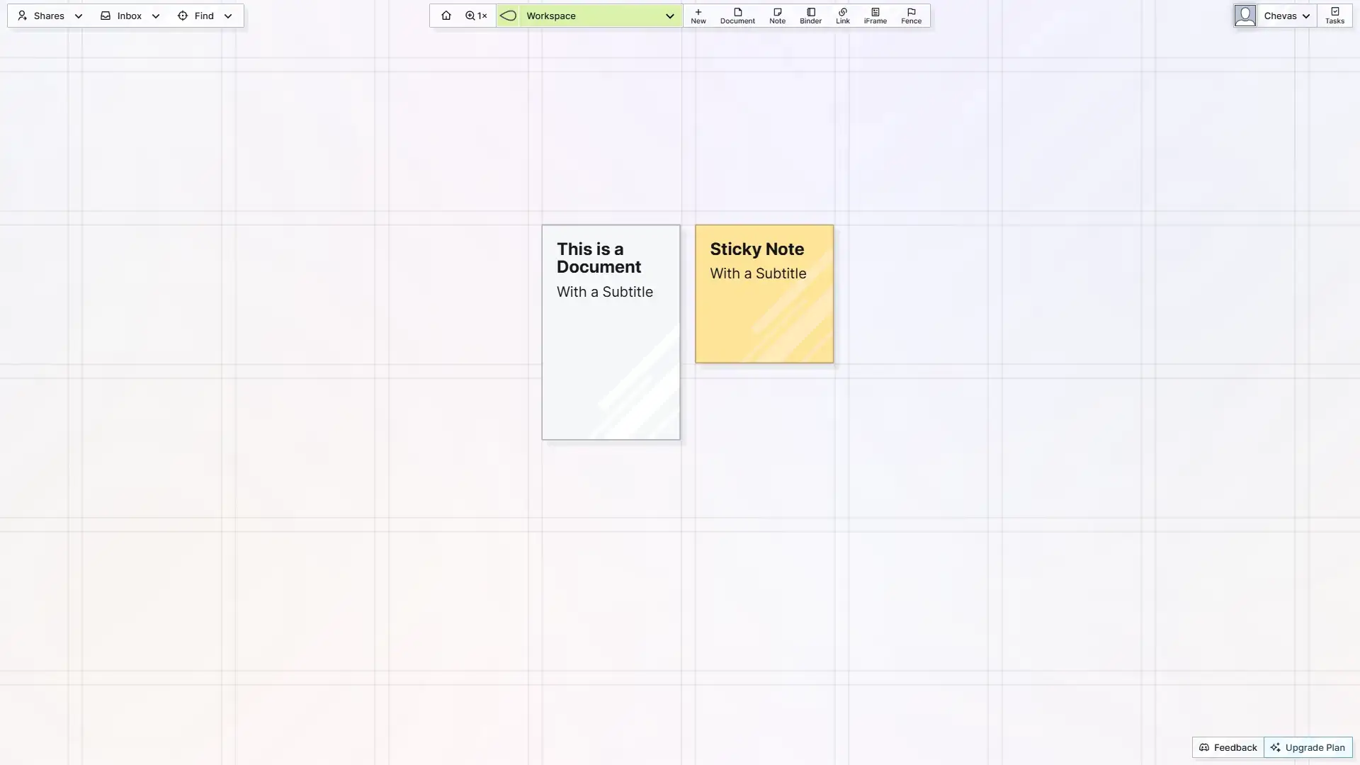 Creating Items in Opal: Thumbnail