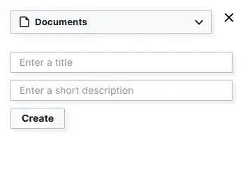 Creating Items in Opal: New Item Menu