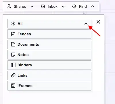 How to Navigate Opal: Find Filter