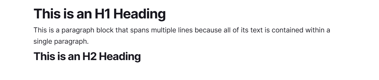The Opal Block Editor: Moving Blocks