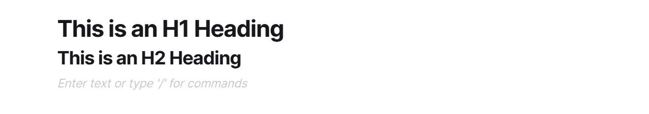 The Opal Block Editor: Deleted Block