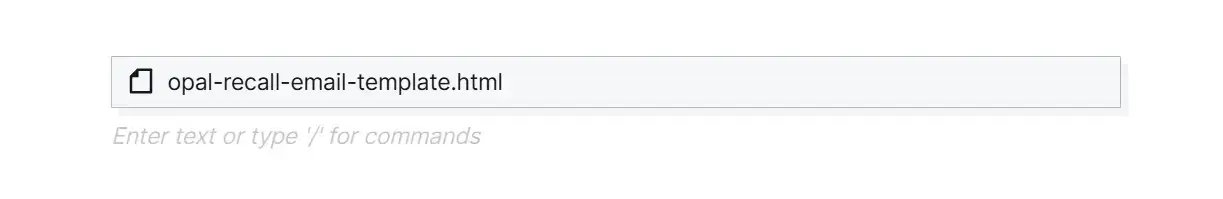 Notes with Images: Block Editor Upload - File