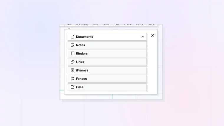 Link Item, iFrame, or Document? Choosing the Right Opal Item Type: screenshot of Opal