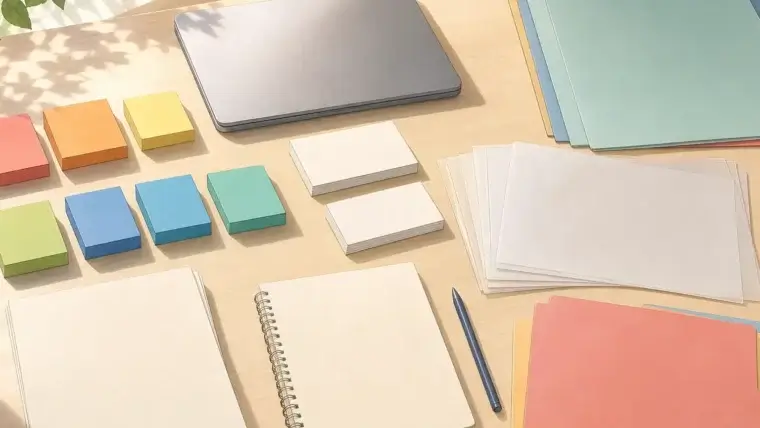 business productivity app visual workspace example 1