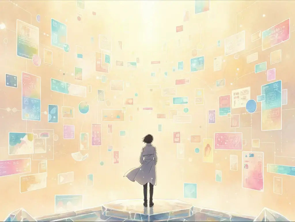 infinite canvas app workspace