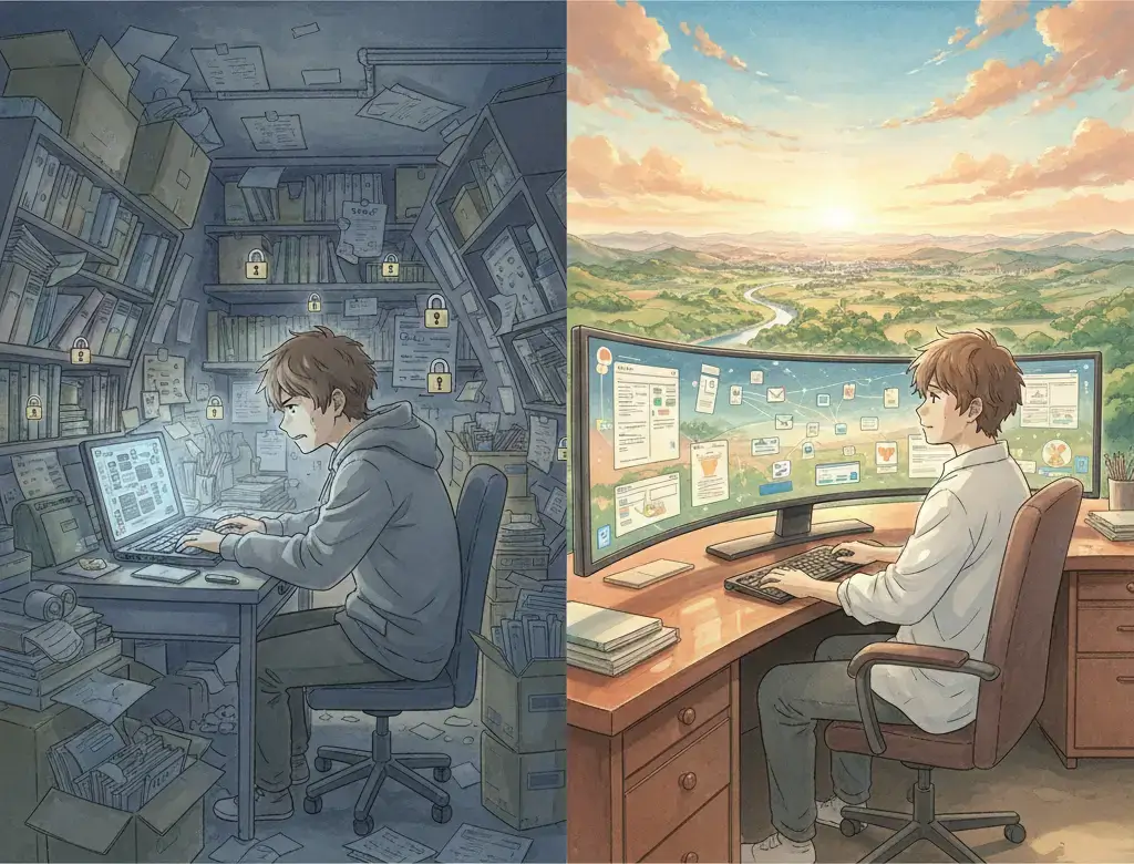 infinite canvas finite tools vs infinite canvas