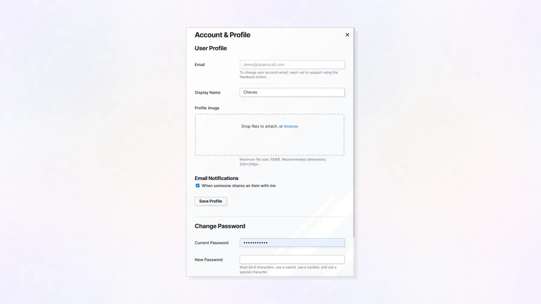Opal Profile Thumbnail