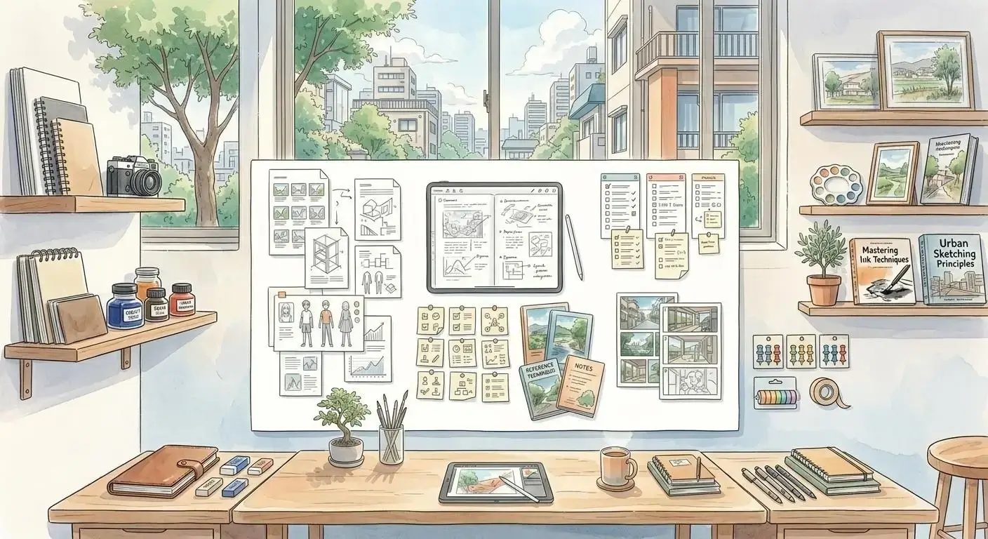 too many apps visual workspace source of truth example 4